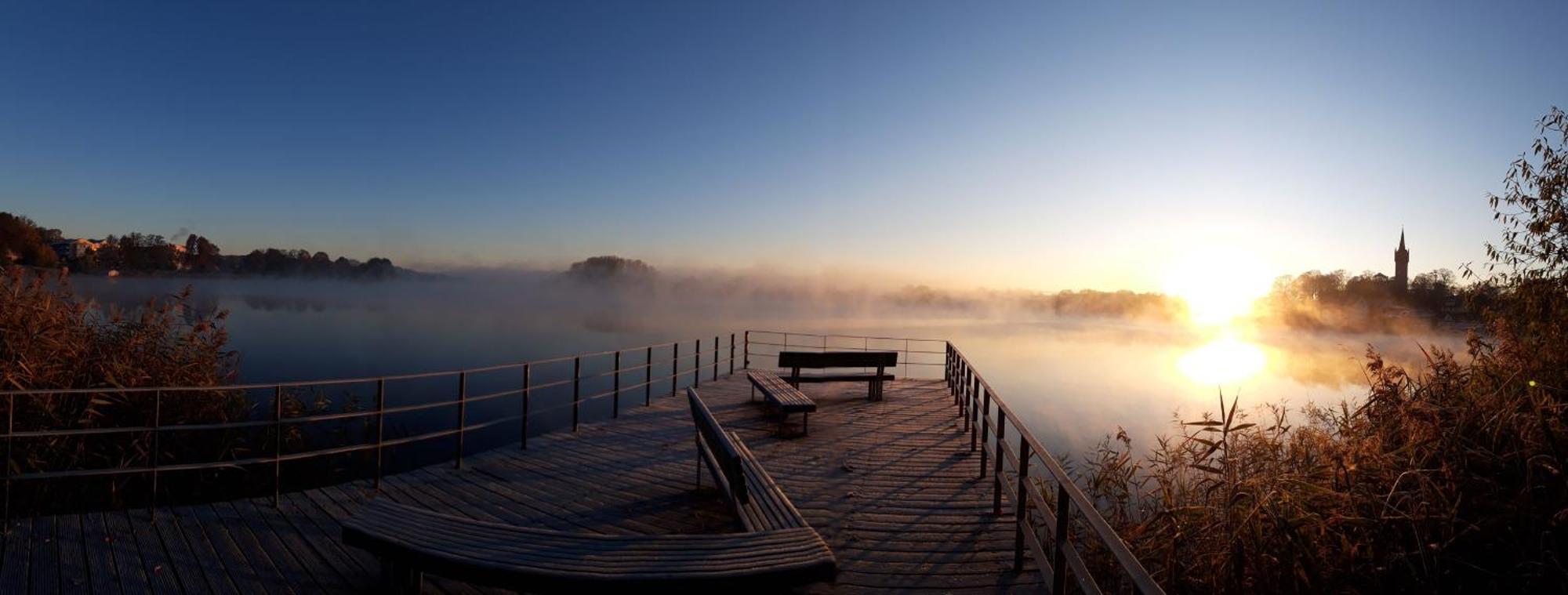 Sonnenhotel Feldberg Am See Mit Schwimmbad, Sauna Und Dampfbad Feldberger Seenlandschaft Exteriör bild